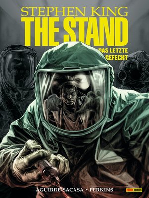 cover image of The Stand--Das letzte Gefecht, Band 1